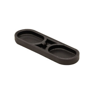 QC wkład TANDEM 39,7x12,5mm SUPER BLACK