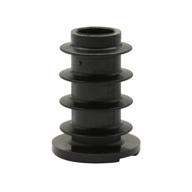 QC SMART rura 20-16mm/0°/czarna