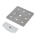 Łącznik nóg X-TREME SS304 100x100mm/M10 - 4