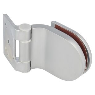 Zawias do drzwi sauny SUOMI aluminium