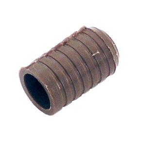 Kołek blatu żeński fi8x26mm plastik brąz