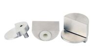 Zawias UV/Glue fi30mm szkło max 12mm SS304 szczotkowana/cena za parę - 2
