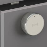 Zamek elektroniczny PHIL w systemie MIFARE1/DESFIRE fi19x30mm biały - 8