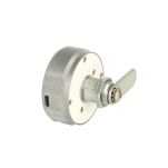 Zamek elektroniczny PHIL w systemie MIFARE1/DESFIRE fi19x30mm biały - 3