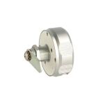 Zamek elektroniczny PHIL w systemie MIFARE1/DESFIRE fi19x30mm biały - 5