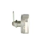 Zamek elektroniczny PHIL w systemie MIFARE1/DESFIRE fi19x30mm biały - 6