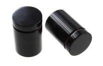 Szyld Śruba fi25x30mm czarny - 2
