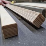 Gwóźdź dwustronny fi4x13x18mm ż.ocynk - 8