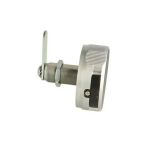 Zamek elektroniczny PHIL w systemie MIFARE1/DESFIRE fi19x30mm czarny - 3