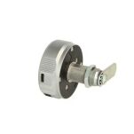 Zamek elektroniczny PHIL w systemie MIFARE1/DESFIRE fi19x30mm czarny - 6