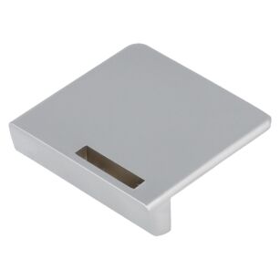 Blokada do zamka SQUARE drzwi podwójne aluminium
