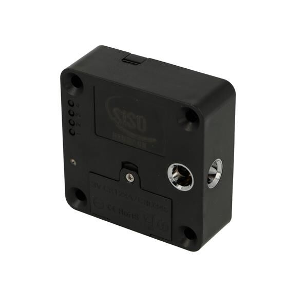 Zamek elektroniczny Mifare1 MINI (13,56MHz) 61x61x22mm/akcesoria do nabycia osobno