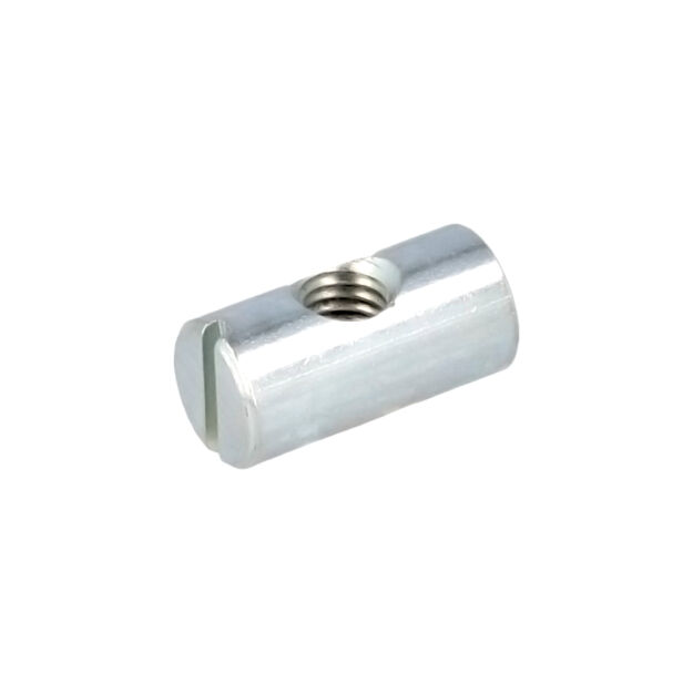 Nakrętka wałeczkowa M6x20mm fi10 j. ocynk