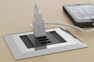 Port USB do przepustów SOUL