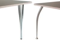 Nogi do blatów drewnianych