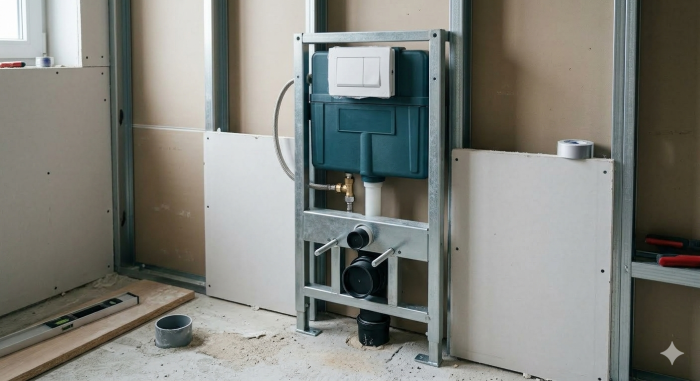 Profile do zabudowy WC - Jak dobrać odpowiedni profil?